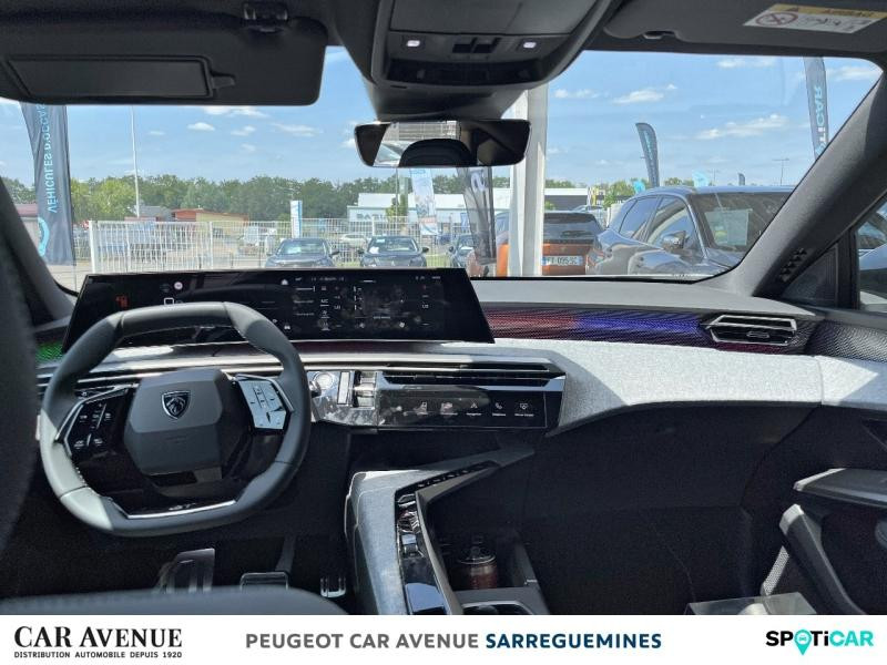 Occasion PEUGEOT 3008 1.2 Hybrid 145ch GT e-DCS6 2025 Blanc Okénite (M) 39990 € à Sarreguemines