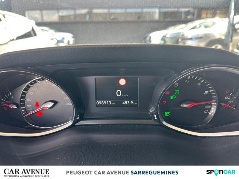 Occasion PEUGEOT 308 1.2 PureTech 110ch E6.3 S&S Tech Edition 2020 Gris Hurricane 10700 € à Sarreguemines