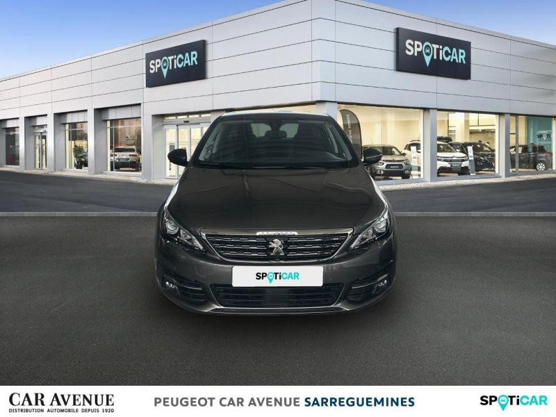 Occasion PEUGEOT 308 1.2 PureTech 110ch E6.3 S&S Tech Edition 2020 Gris Hurricane 10700 € à Sarreguemines