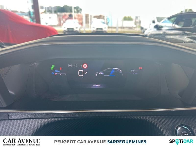 Used PEUGEOT 208 1.2 Hybrid 136ch GT e-DCS6 2025 Gris Selenium (M) € 24700 in Sarreguemines
