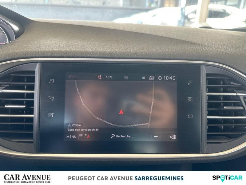 Occasion PEUGEOT 308 1.2 PureTech 110ch E6.3 S&S Tech Edition 2020 Gris Hurricane 10700 € à Sarreguemines