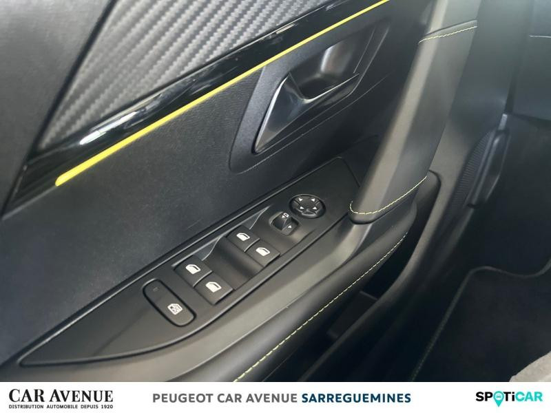 Used PEUGEOT 208 1.2 Hybrid 136ch GT e-DCS6 2025 Gris Selenium (M) € 24700 in Sarreguemines
