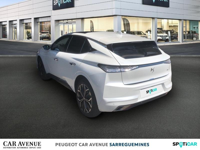 Occasion DS DS 4 PureTech 130ch Cross Rivoli Automatique 2023 Cristal Pearl (N) 25990 € à Sarreguemines