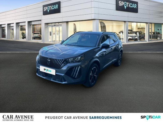 Used PEUGEOT 2008 1.2 PureTech 100ch S&S Allure 2024 Gris € 21,900 in Sarreguemines