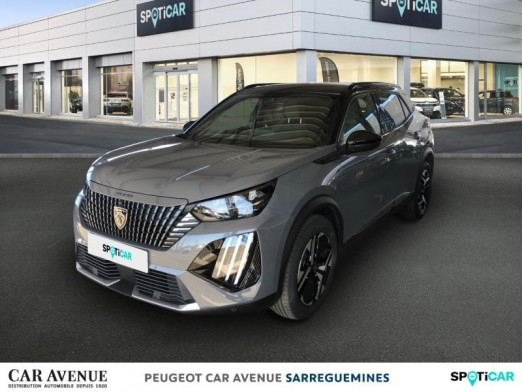 Used PEUGEOT 2008 1.2 Hybrid 136ch Allure e-DCS6 2024 Gris Artense (M) € 24,800 in Sarreguemines