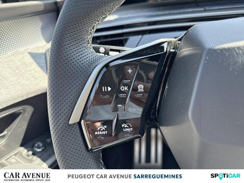 Occasion PEUGEOT 3008 1.2 Hybrid 145ch GT e-DCS6 2025 Noir Perla Nera (M) 42490 € à Sarreguemines