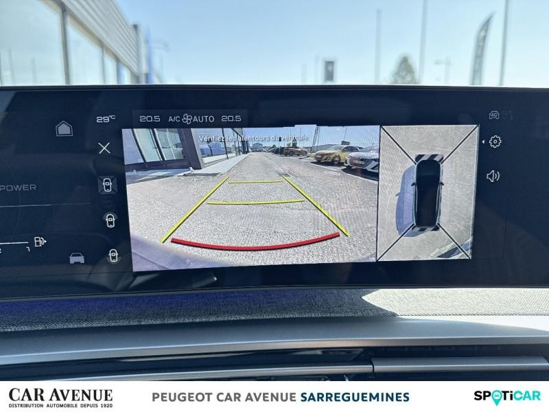 Occasion PEUGEOT 3008 1.2 Hybrid 145ch GT e-DCS6 2025 Noir Perla Nera (M) 42490 € à Sarreguemines