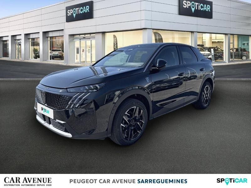 Occasion PEUGEOT 3008 1.2 Hybrid 145ch GT e-DCS6 2025 Noir Perla Nera (M) 42490 € à Sarreguemines