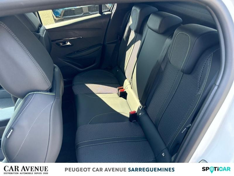 Occasion PEUGEOT 208 e-208 136ch GT 2025 Blanc Okénite (M) 31390 € à Sarreguemines