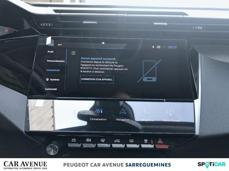 Occasion PEUGEOT 308 SW 1.5 BlueHDi 130ch S&S Allure EAT8 2024 Noir Perla Nera (M) 28190 € à Sarreguemines