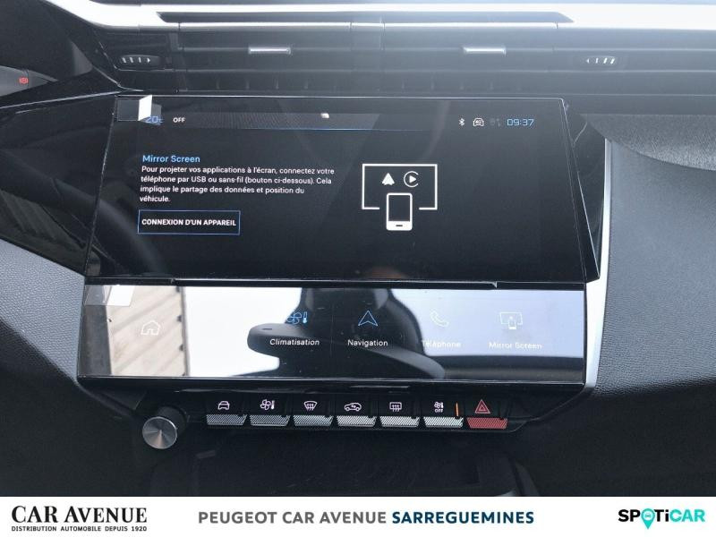 Occasion PEUGEOT 308 SW 1.5 BlueHDi 130ch S&S Allure EAT8 2024 Noir Perla Nera (M) 28190 € à Sarreguemines