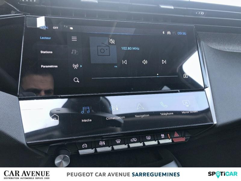 Occasion PEUGEOT 308 SW 1.5 BlueHDi 130ch S&S Allure EAT8 2024 Noir Perla Nera (M) 28190 € à Sarreguemines