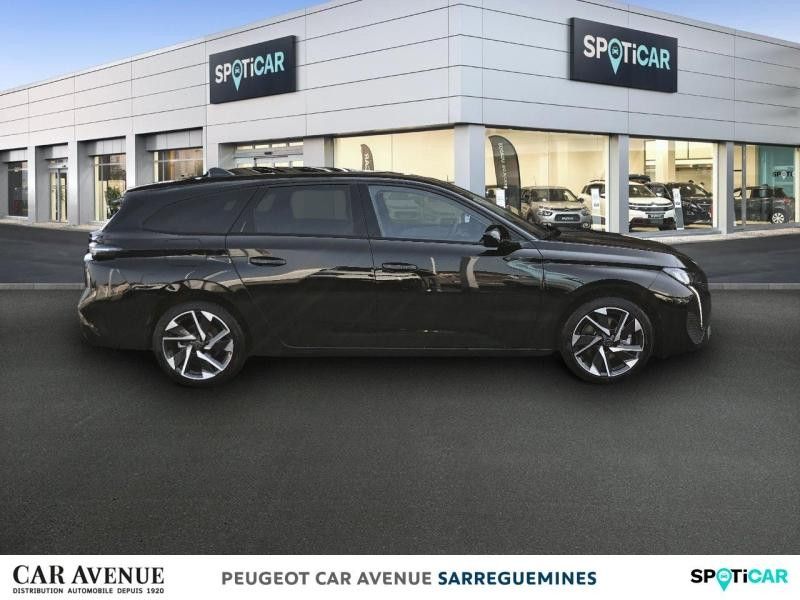 Occasion PEUGEOT 308 SW 1.5 BlueHDi 130ch S&S Allure EAT8 2024 Noir Perla Nera (M) 28190 € à Sarreguemines