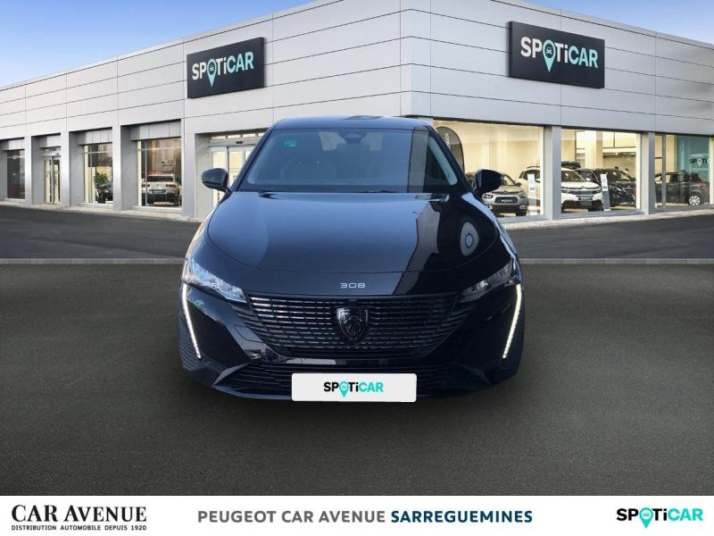 Occasion PEUGEOT 308 SW 1.5 BlueHDi 130ch S&S Allure EAT8 2024 Noir Perla Nera (M) 28190 € à Sarreguemines