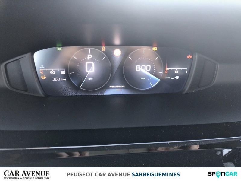 Occasion PEUGEOT 308 SW 1.5 BlueHDi 130ch S&S Allure EAT8 2024 Noir Perla Nera (M) 28190 € à Sarreguemines