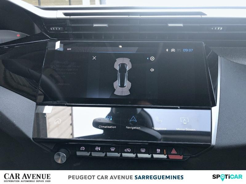 Occasion PEUGEOT 308 SW 1.5 BlueHDi 130ch S&S Allure EAT8 2024 Noir Perla Nera (M) 28190 € à Sarreguemines