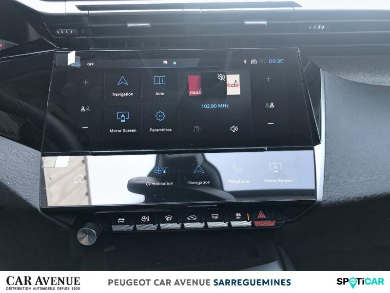 Occasion PEUGEOT 308 SW 1.5 BlueHDi 130ch S&S Allure EAT8 2024 Noir Perla Nera (M) 28190 € à Sarreguemines