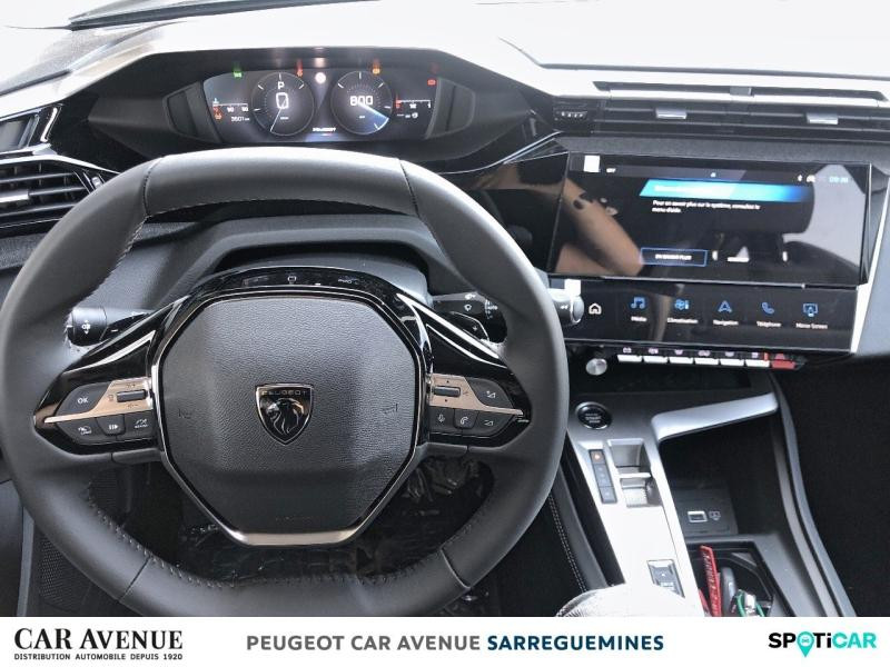 Occasion PEUGEOT 308 SW 1.5 BlueHDi 130ch S&S Allure EAT8 2024 Noir Perla Nera (M) 28190 € à Sarreguemines