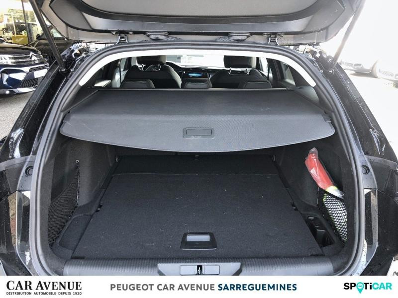 Occasion PEUGEOT 308 SW 1.5 BlueHDi 130ch S&S Allure EAT8 2024 Noir Perla Nera (M) 28190 € à Sarreguemines