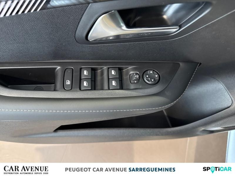 Occasion PEUGEOT 208 1.2 Hybrid 110ch Allure e-DCS6 2025 Gris Artense (M) 23590 € à Sarreguemines