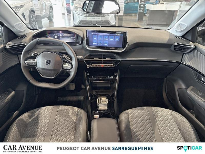 Occasion PEUGEOT 208 1.2 Hybrid 110ch Allure e-DCS6 2025 Gris Artense (M) 23590 € à Sarreguemines