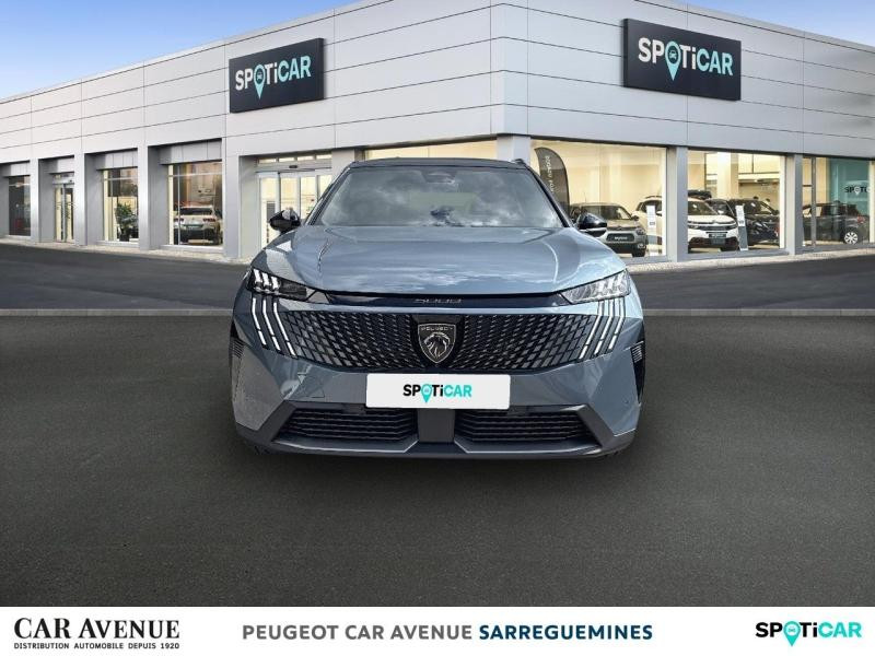 Occasion PEUGEOT 5008 Hybride Rechargeable Plug-in 195ch GT e-DCS7 2025 Bleu 53090 € à Sarreguemines