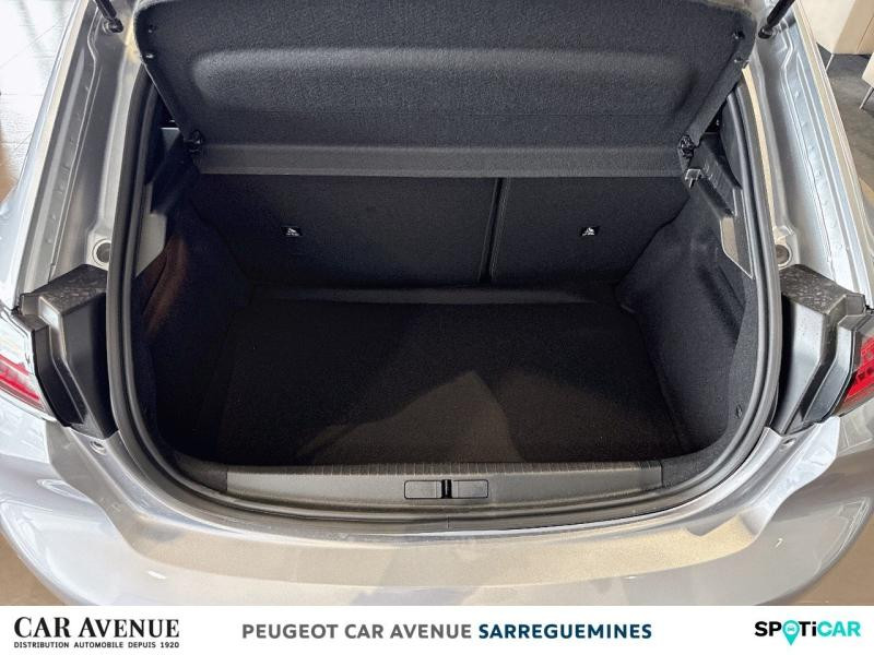 Occasion PEUGEOT 208 1.2 Hybrid 110ch Allure e-DCS6 2025 Gris Artense (M) 23590 € à Sarreguemines