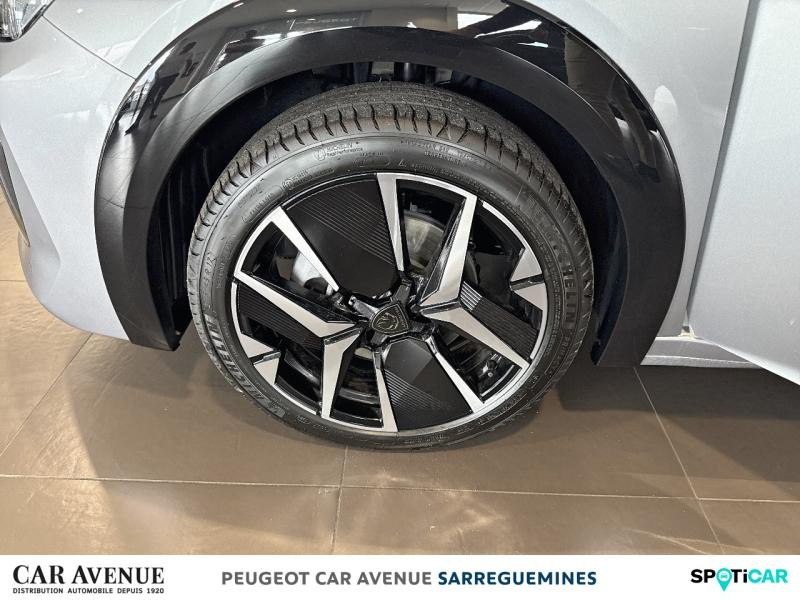Occasion PEUGEOT 208 1.2 Hybrid 110ch Allure e-DCS6 2025 Gris Artense (M) 23590 € à Sarreguemines