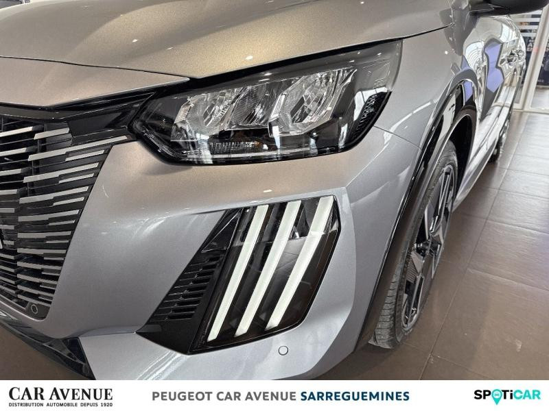 Occasion PEUGEOT 208 1.2 Hybrid 110ch Allure e-DCS6 2025 Gris Artense (M) 23590 € à Sarreguemines