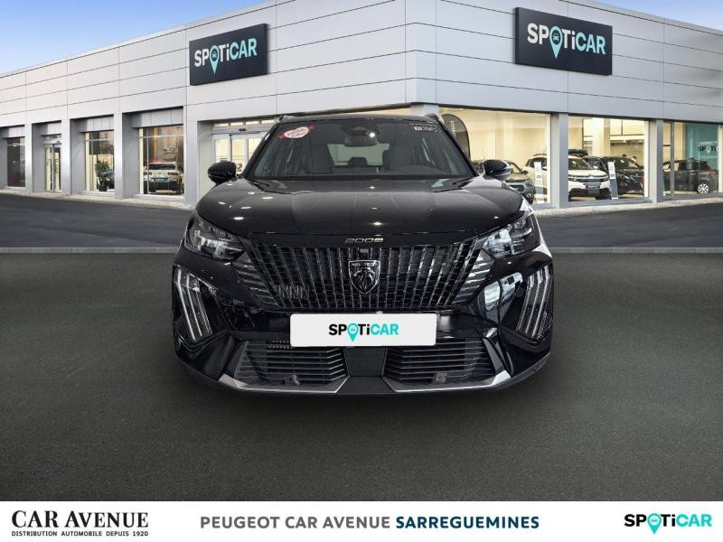 Occasion PEUGEOT 2008 1.2 Hybrid 145ch GT e-DCS6 2025 Noir Perla Nera (M) 33990 € à Sarreguemines