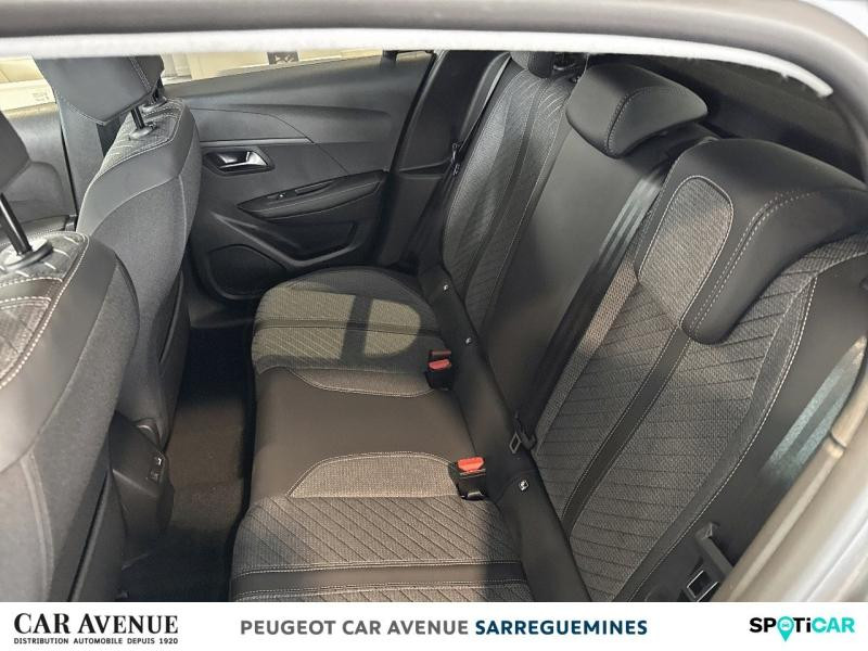 Occasion PEUGEOT 208 1.2 Hybrid 110ch Allure e-DCS6 2025 Gris Artense (M) 23590 € à Sarreguemines