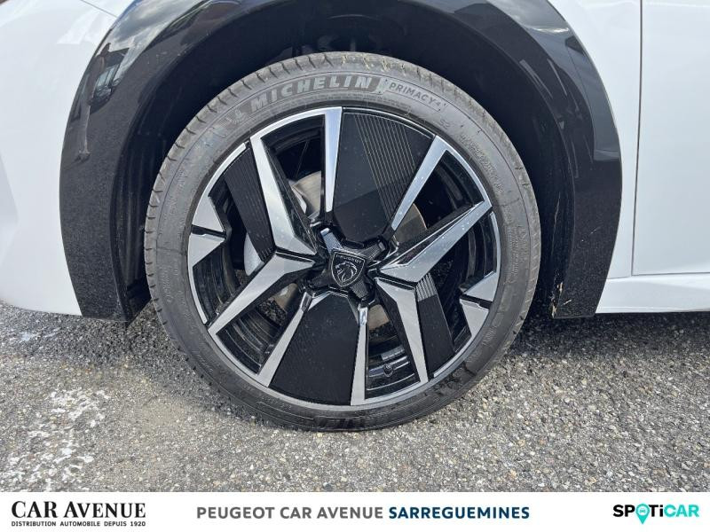 Occasion PEUGEOT 208 e-208 136ch GT 2025 Blanc Okénite (M) 31390 € à Sarreguemines