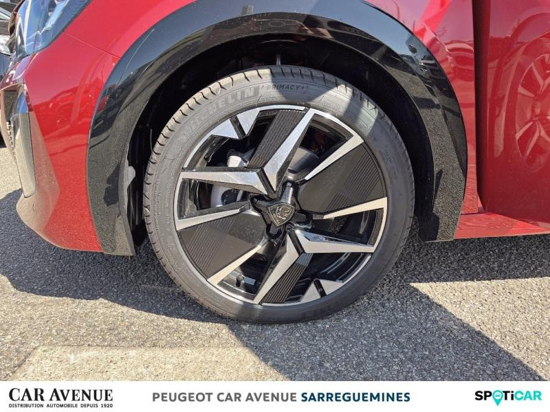 Occasion PEUGEOT 208 1.2 Hybrid 110ch GT e-DCS6 2025 Rouge Elixir (V) 23790 € à Sarreguemines