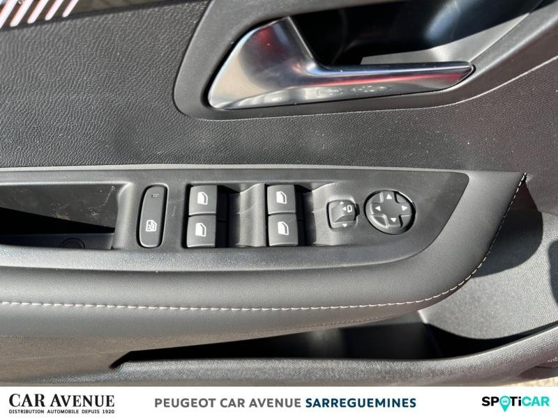 Occasion PEUGEOT 208 1.2 Hybrid 110ch GT e-DCS6 2025 Rouge Elixir (V) 23790 € à Sarreguemines