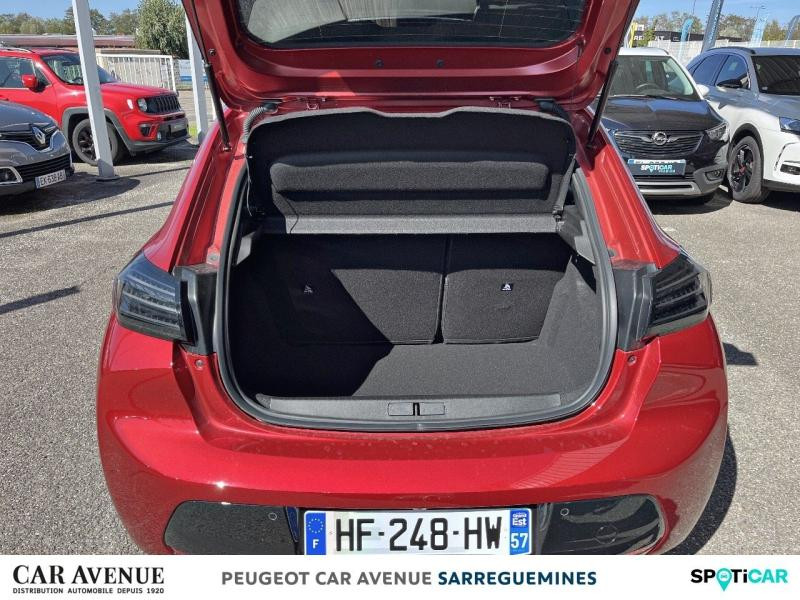 Occasion PEUGEOT 208 1.2 Hybrid 110ch GT e-DCS6 2025 Rouge Elixir (V) 23790 € à Sarreguemines
