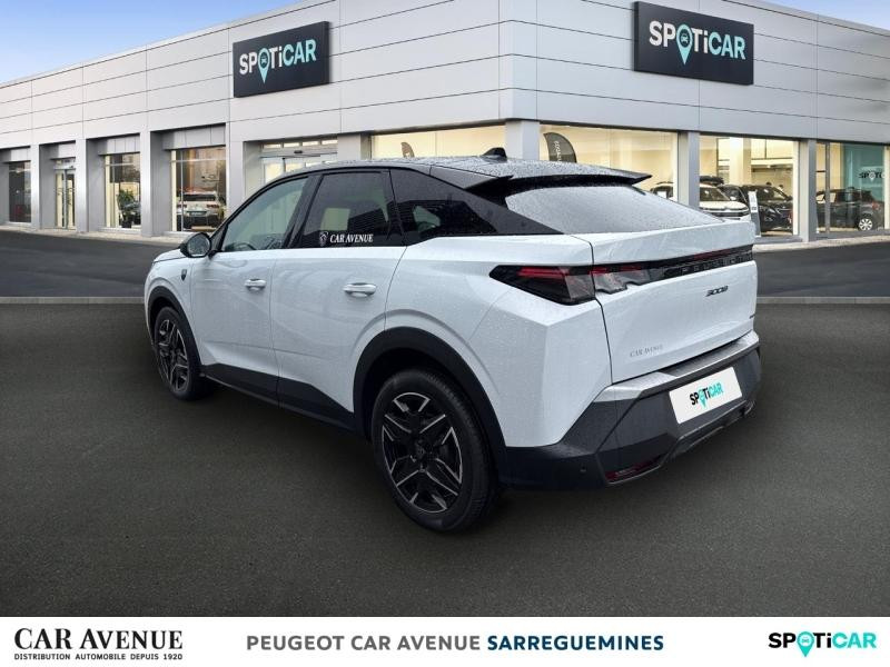 Occasion PEUGEOT 3008 1.2 Hybrid 145ch GT e-DCS6 2025 Blanc Okénite (M) 42990 € à Sarreguemines
