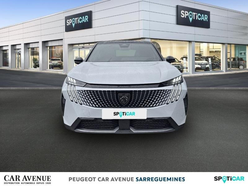 Occasion PEUGEOT 3008 1.2 Hybrid 145ch GT e-DCS6 2025 Blanc Okénite (M) 42990 € à Sarreguemines