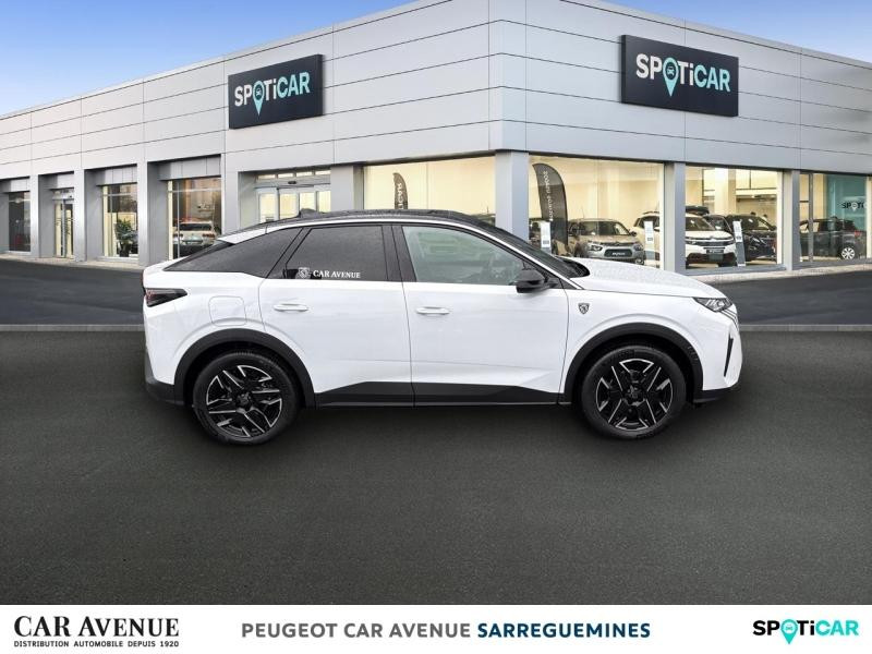Occasion PEUGEOT 3008 1.2 Hybrid 145ch GT e-DCS6 2025 Blanc Okénite (M) 42990 € à Sarreguemines
