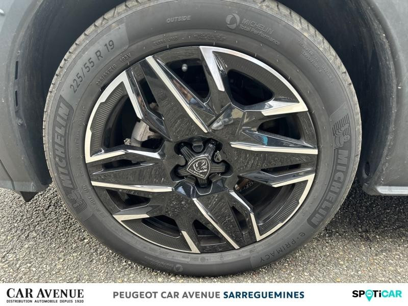 Occasion PEUGEOT 3008 1.2 Hybrid 136ch GT e-DCS6 2024 Gris Titane (M) 32990 € à Sarreguemines