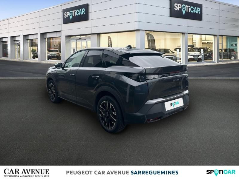 Occasion PEUGEOT 3008 1.2 Hybrid 136ch GT e-DCS6 2024 Gris Titane (M) 32990 € à Sarreguemines