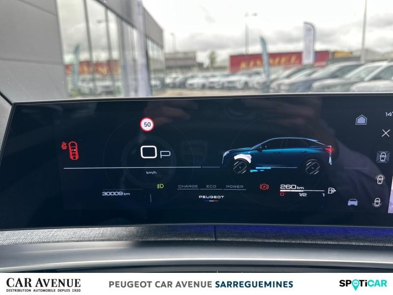 Occasion PEUGEOT 3008 1.2 Hybrid 136ch GT e-DCS6 2024 Gris Titane (M) 32990 € à Sarreguemines