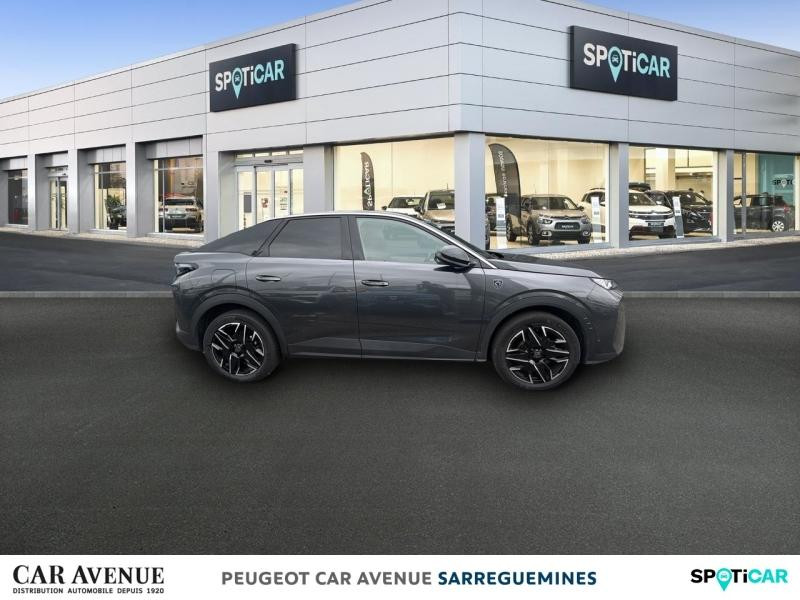 Occasion PEUGEOT 3008 1.2 Hybrid 136ch GT e-DCS6 2024 Gris Titane (M) 32990 € à Sarreguemines