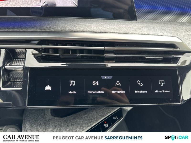 Occasion PEUGEOT 3008 1.2 Hybrid 136ch GT e-DCS6 2024 Gris Titane (M) 32990 € à Sarreguemines