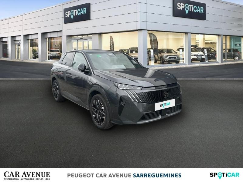Occasion PEUGEOT 3008 1.2 Hybrid 136ch GT e-DCS6 2024 Gris Titane (M) 32990 € à Sarreguemines