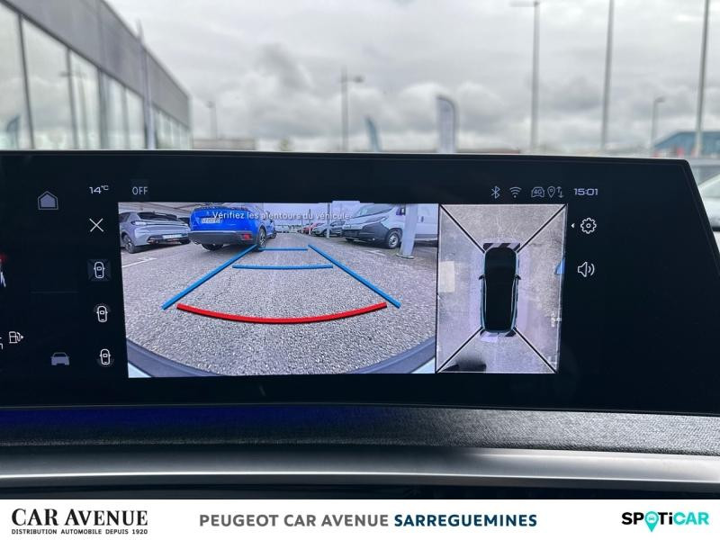 Occasion PEUGEOT 3008 1.2 Hybrid 136ch GT e-DCS6 2024 Gris Titane (M) 32990 € à Sarreguemines