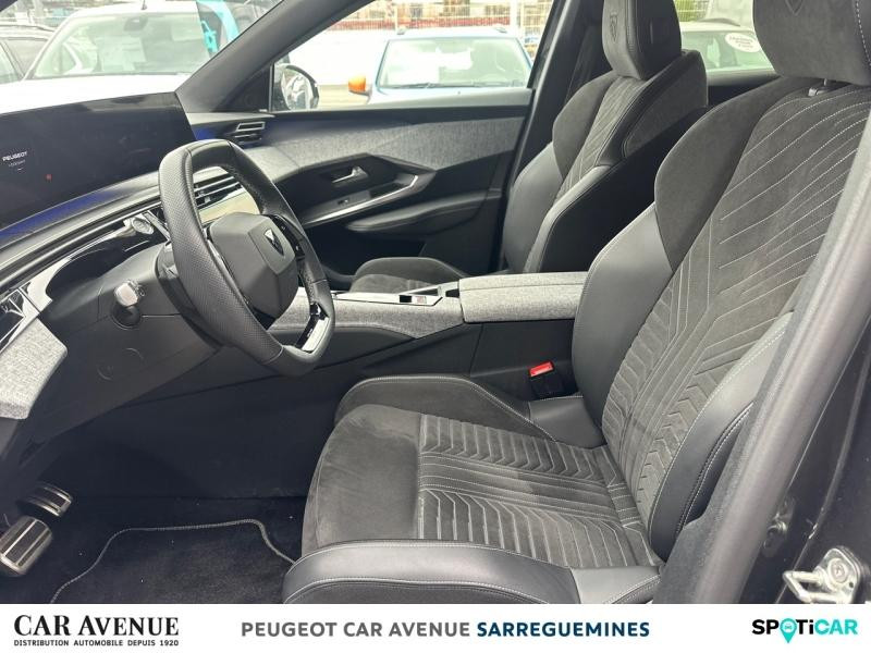 Occasion PEUGEOT 3008 1.2 Hybrid 136ch GT e-DCS6 2024 Gris Titane (M) 32990 € à Sarreguemines