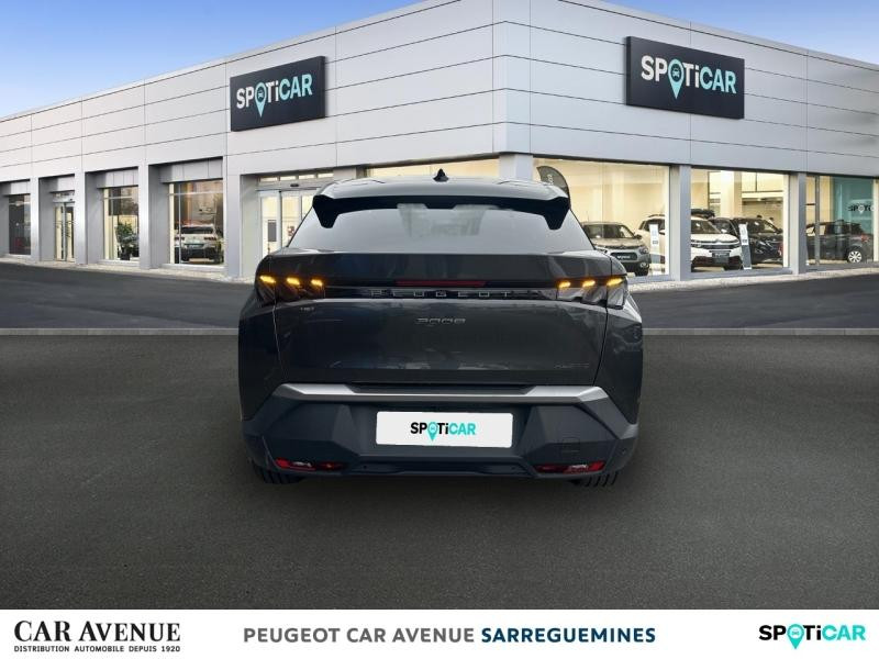 Occasion PEUGEOT 3008 1.2 Hybrid 136ch GT e-DCS6 2024 Gris Titane (M) 32990 € à Sarreguemines