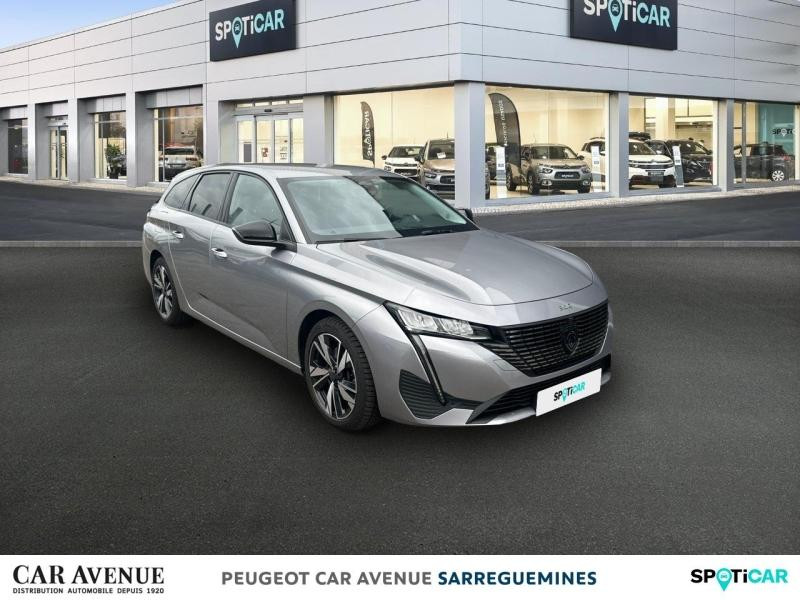 Occasion PEUGEOT 308 SW 1.5 BlueHDi 130ch S&S Allure EAT8 2022 Gris Artense (M) 21990 € à Sarreguemines