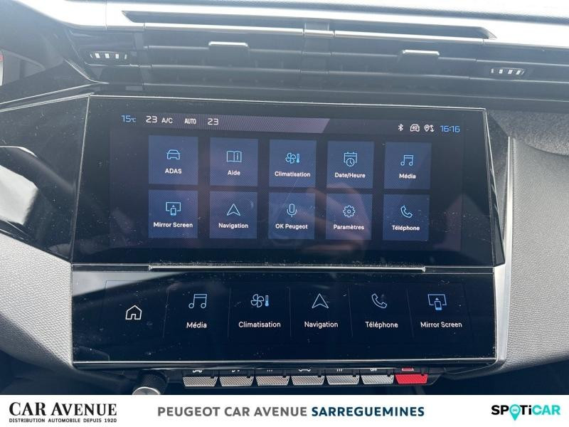 Occasion PEUGEOT 308 SW 1.5 BlueHDi 130ch S&S Allure EAT8 2022 Gris Artense (M) 21990 € à Sarreguemines