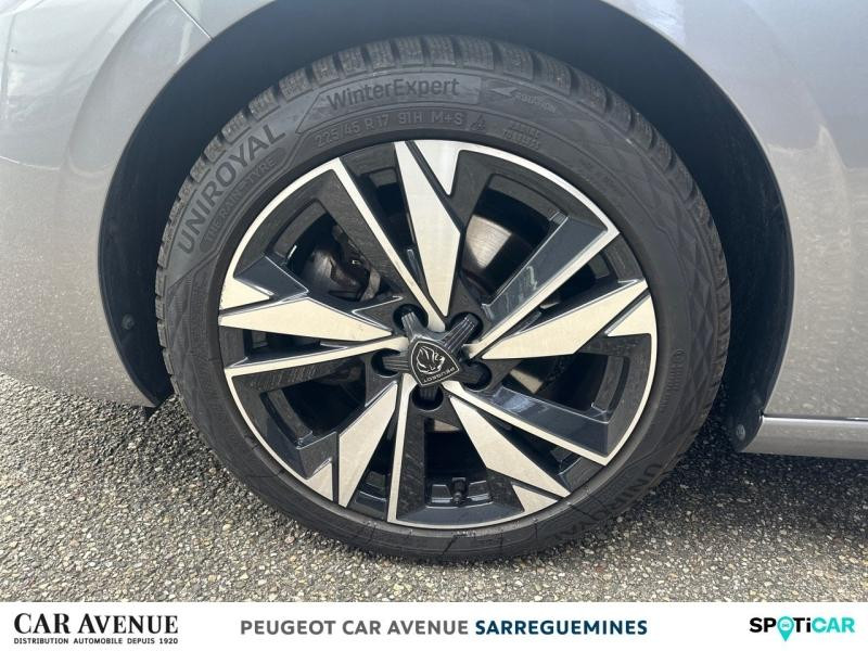 Occasion PEUGEOT 308 SW 1.5 BlueHDi 130ch S&S Allure EAT8 2022 Gris Artense (M) 21990 € à Sarreguemines